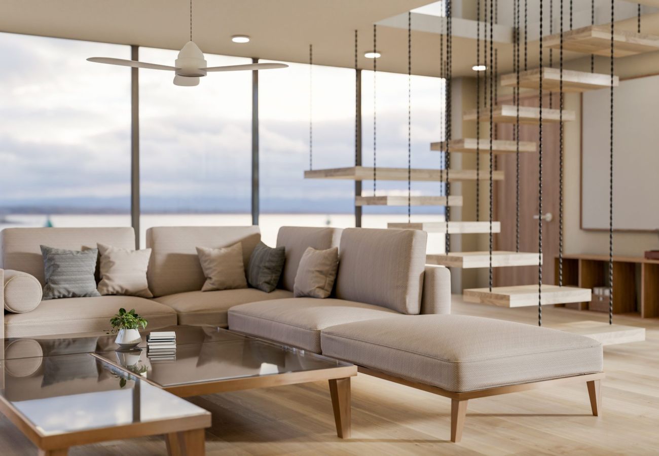 Apartamento en Altea - Ático Horizonte