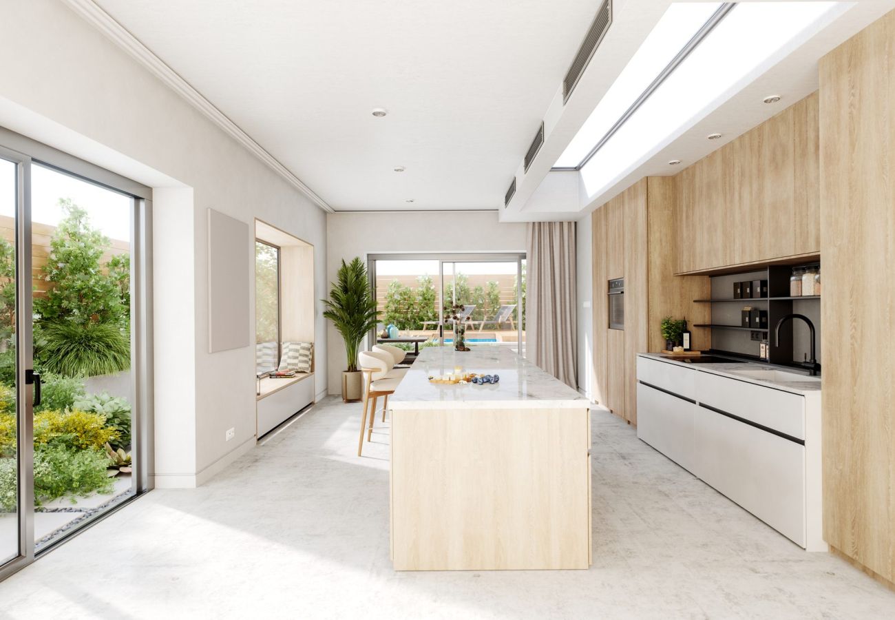 Villa en Sotogrande - Villa Mirador