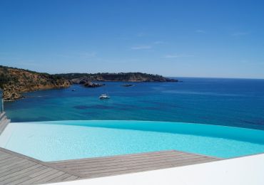 Villas con piscina