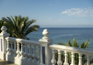 Casas con vistas al mar