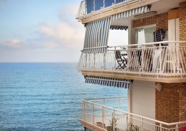 Apartamentos con terraza