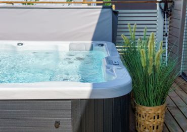 Alojamientos con jacuzzi