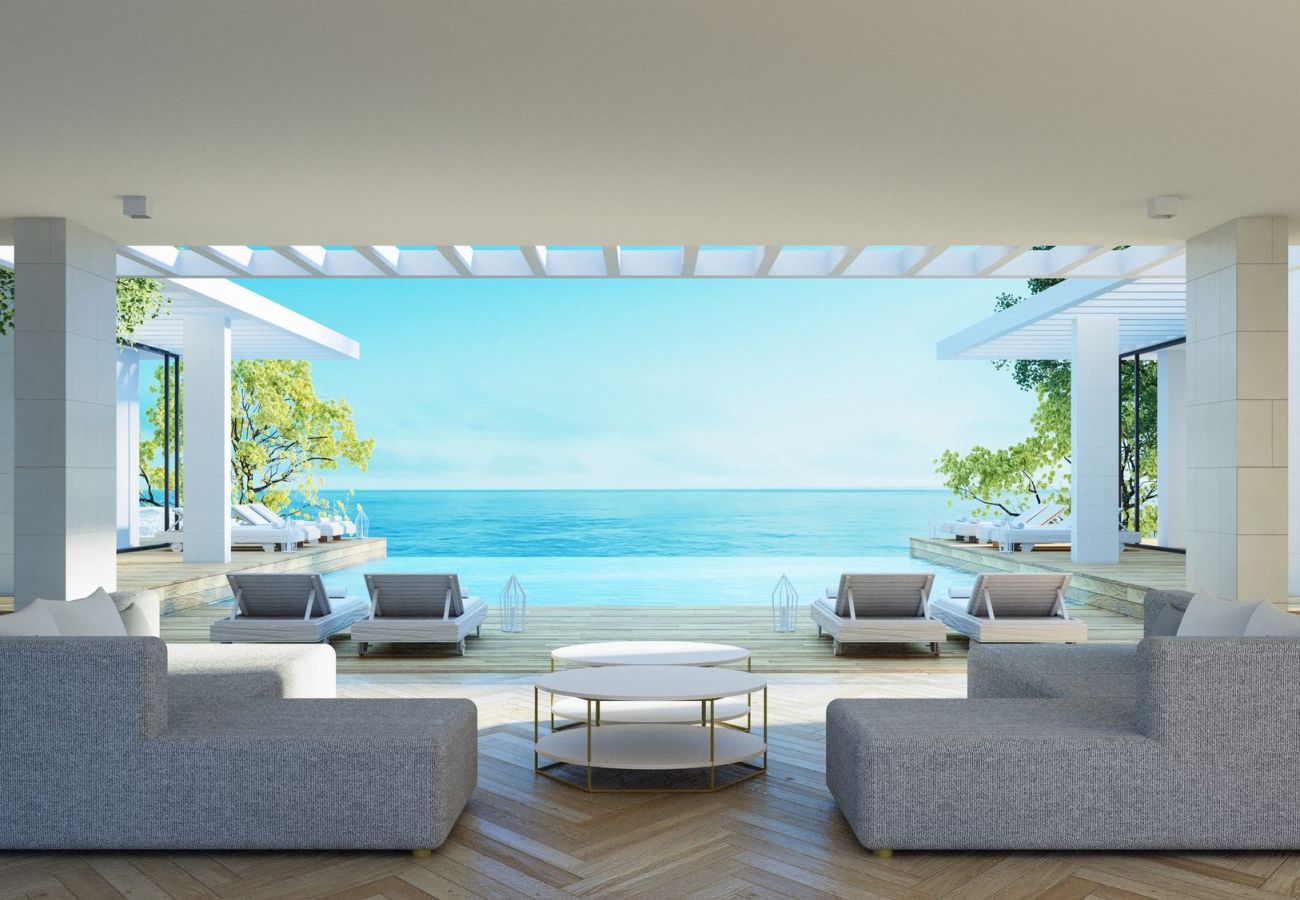 Villa in Marbella - Villa Brisa Marina