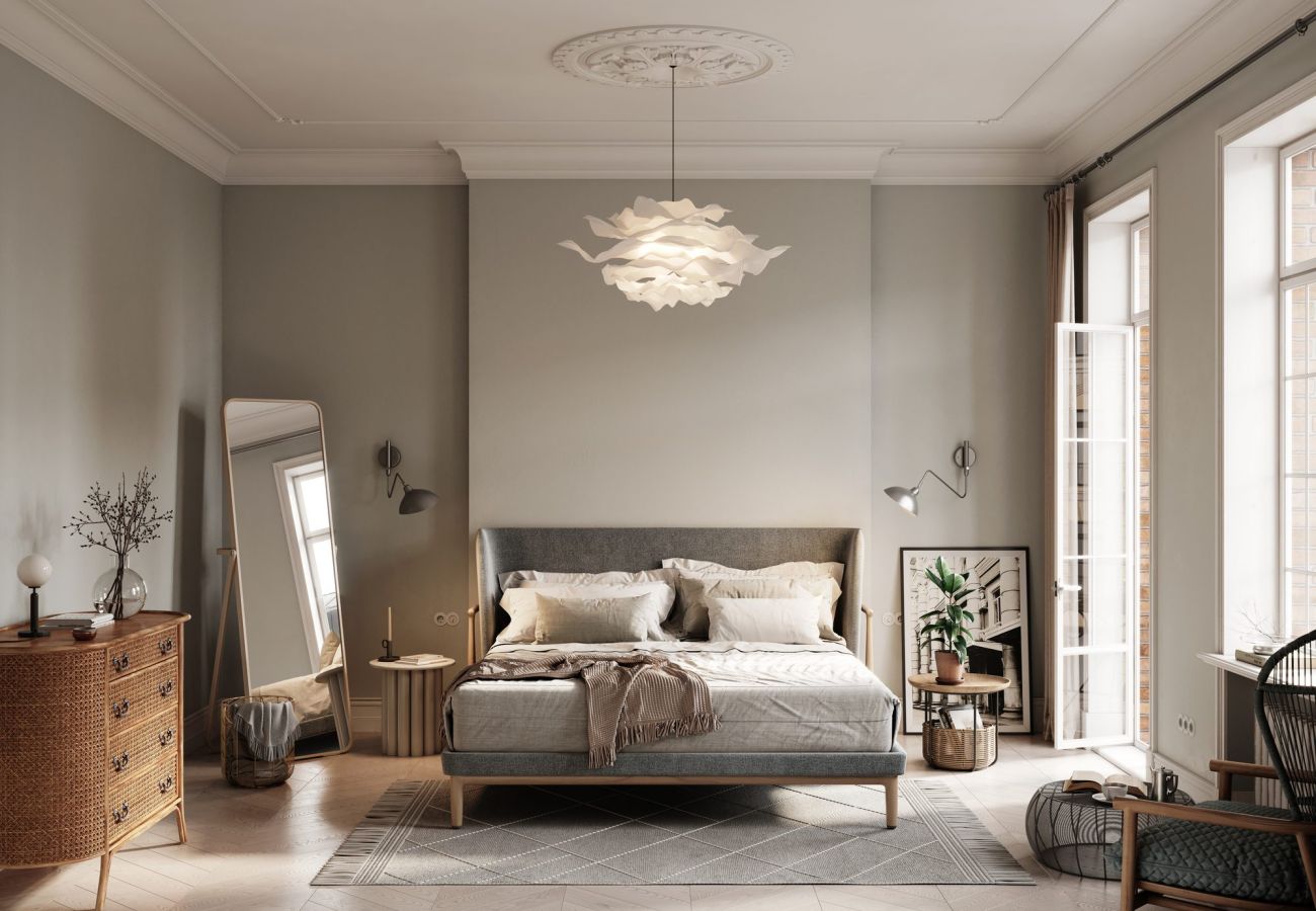Apartment in Madrid - Ático Salamanca