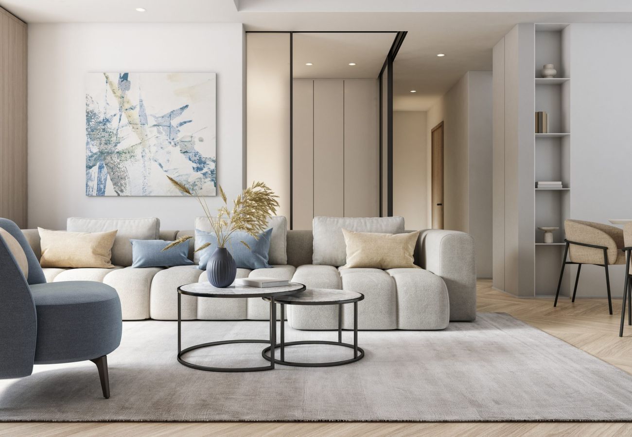 Apartment in Madrid - Ático Salamanca