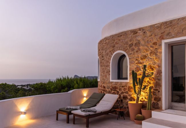 Villa à Sant Josep de Sa Talaia / San Jose - Villa Sal y Sol