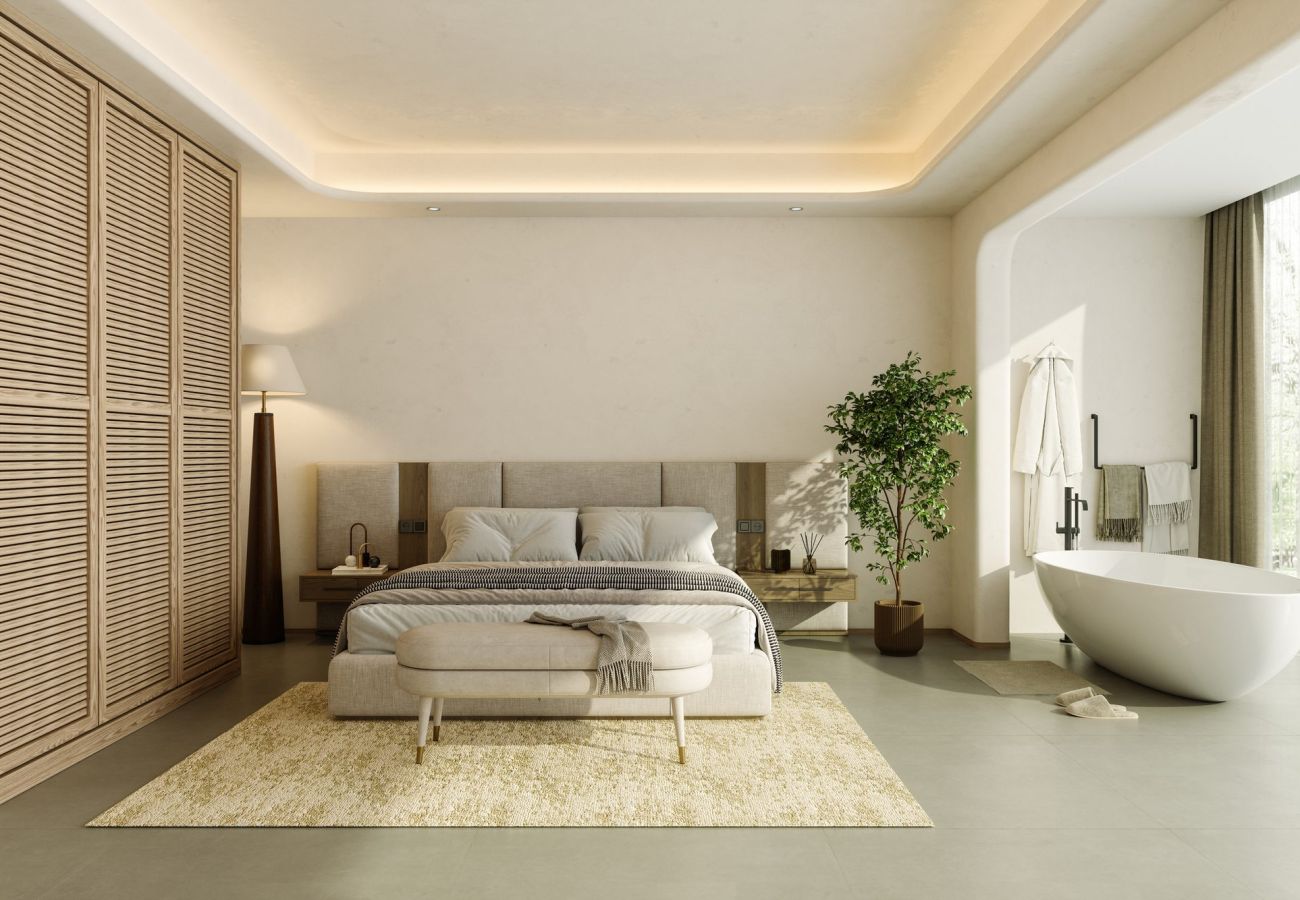 Villa à Sotogrande  - Villa Mirador