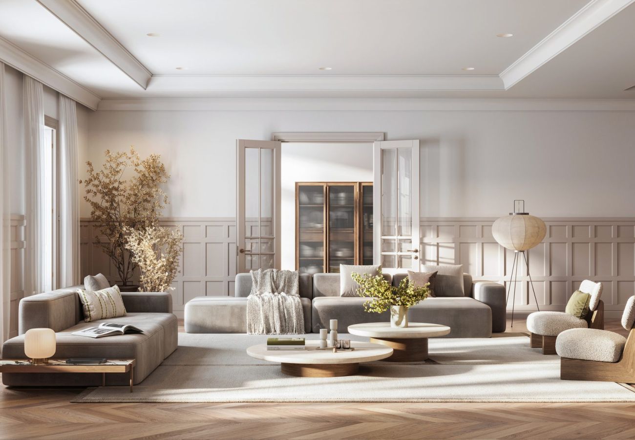 Villa à Marbella - Villa Serena