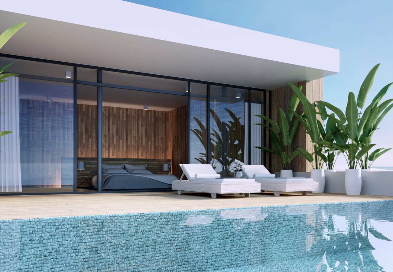 Villa à Marbella - Villa Serena
