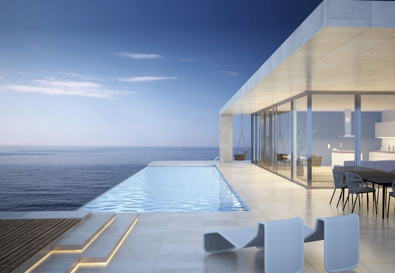 Villa a Marbella - Villa Brisa Marina
