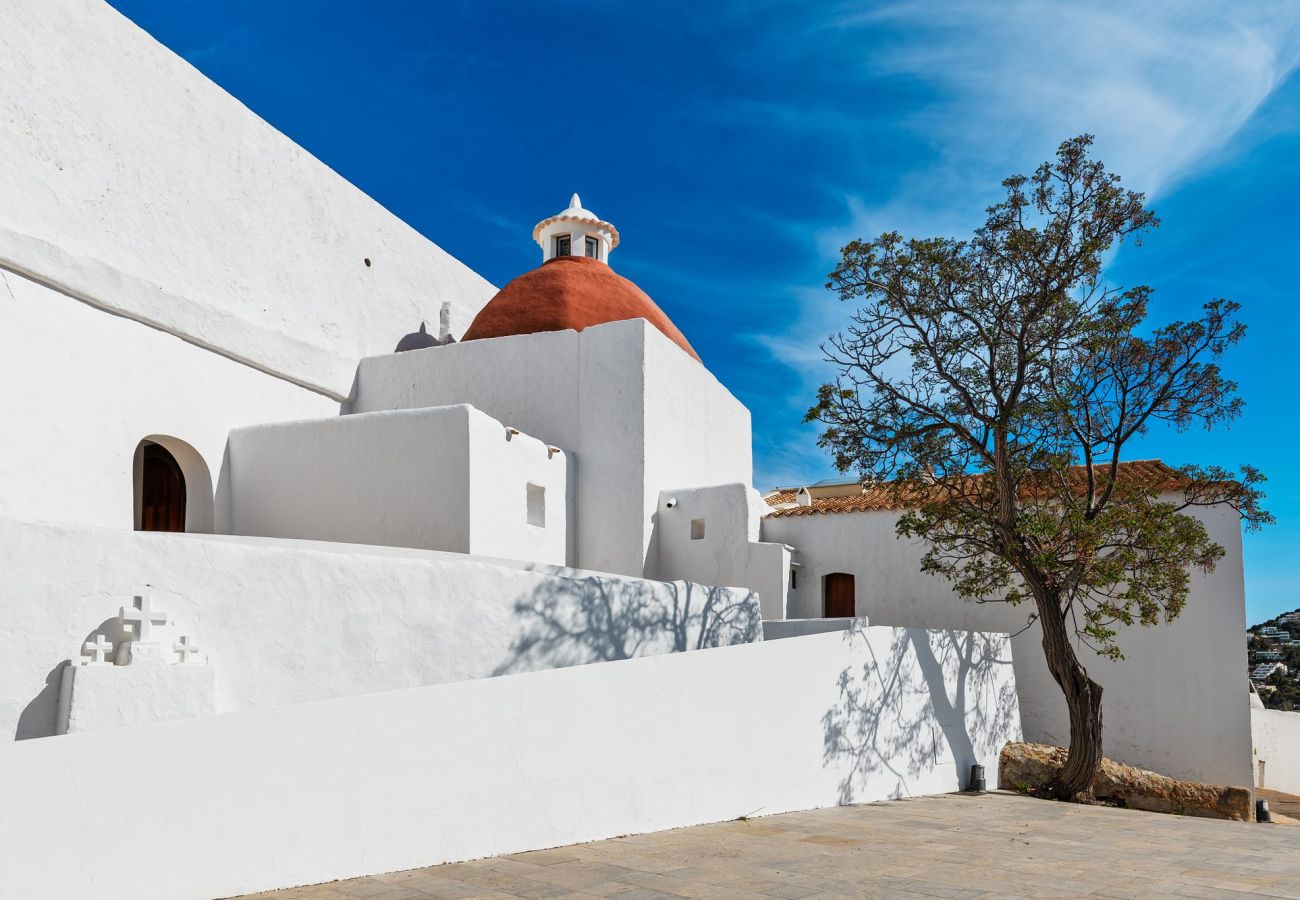 Villa a Sant Josep de Sa Talaia - Villa Es Cavall