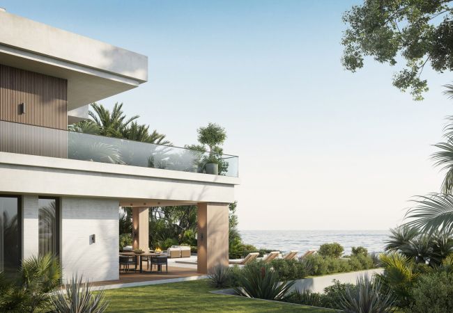 Villa a Sotogrande - Villa Mirador