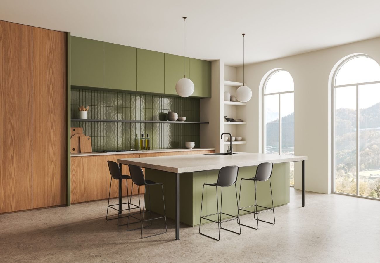 Apartamento em Madrid - Ático Salamanca