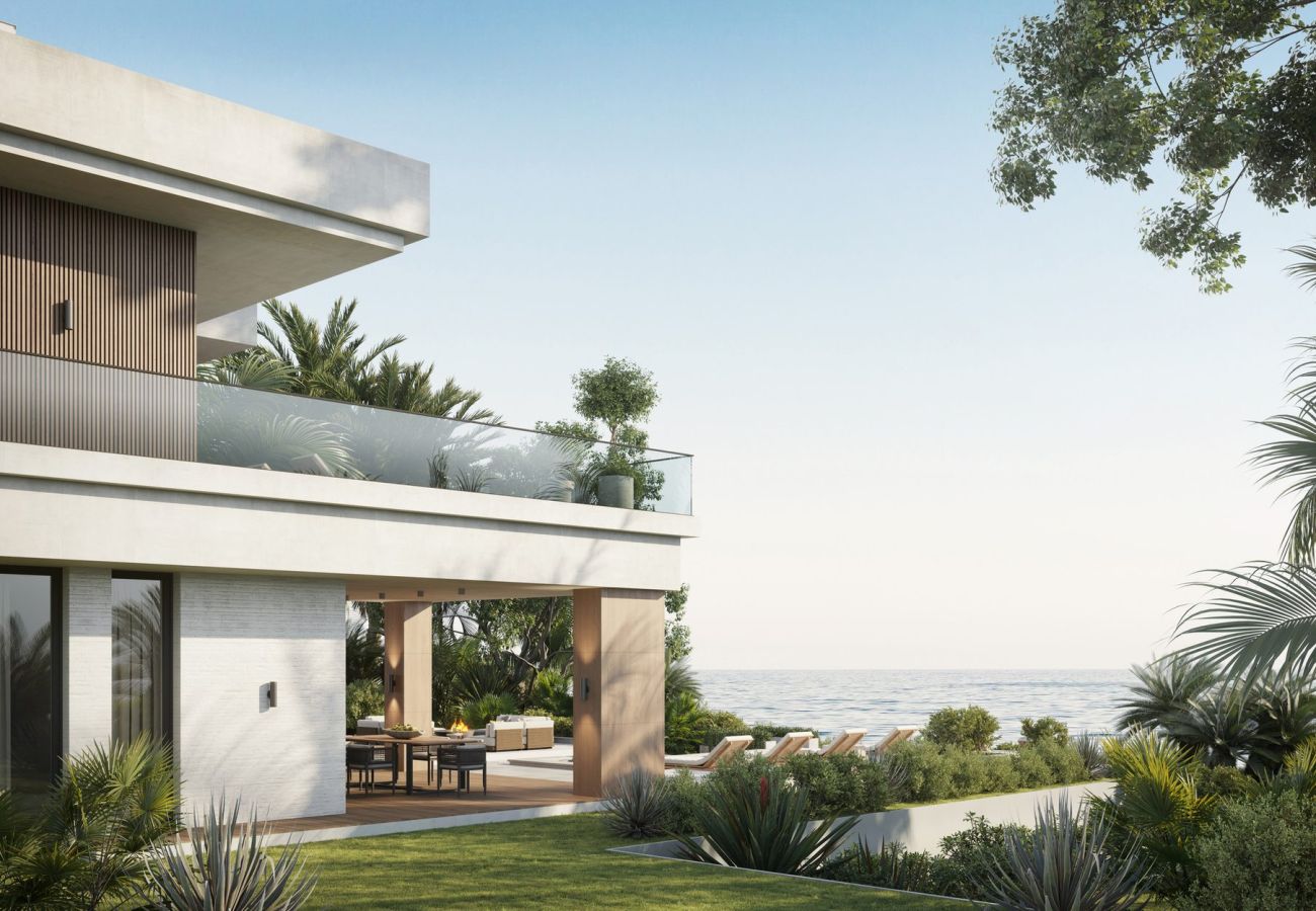Villa em Sotogrande  - Villa Mirador